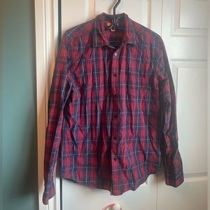 Men’s Button Up Shirt